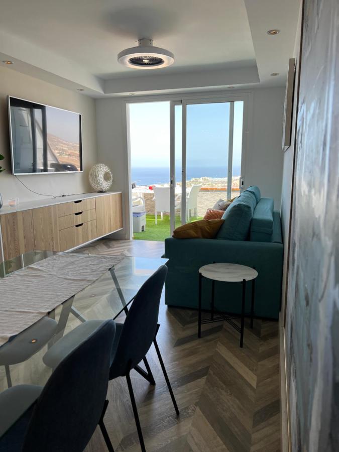 2 Bedroom Apartment With Breathtaking View Of The Sea - Sunset Costa Adeje  Zewnętrze zdjęcie