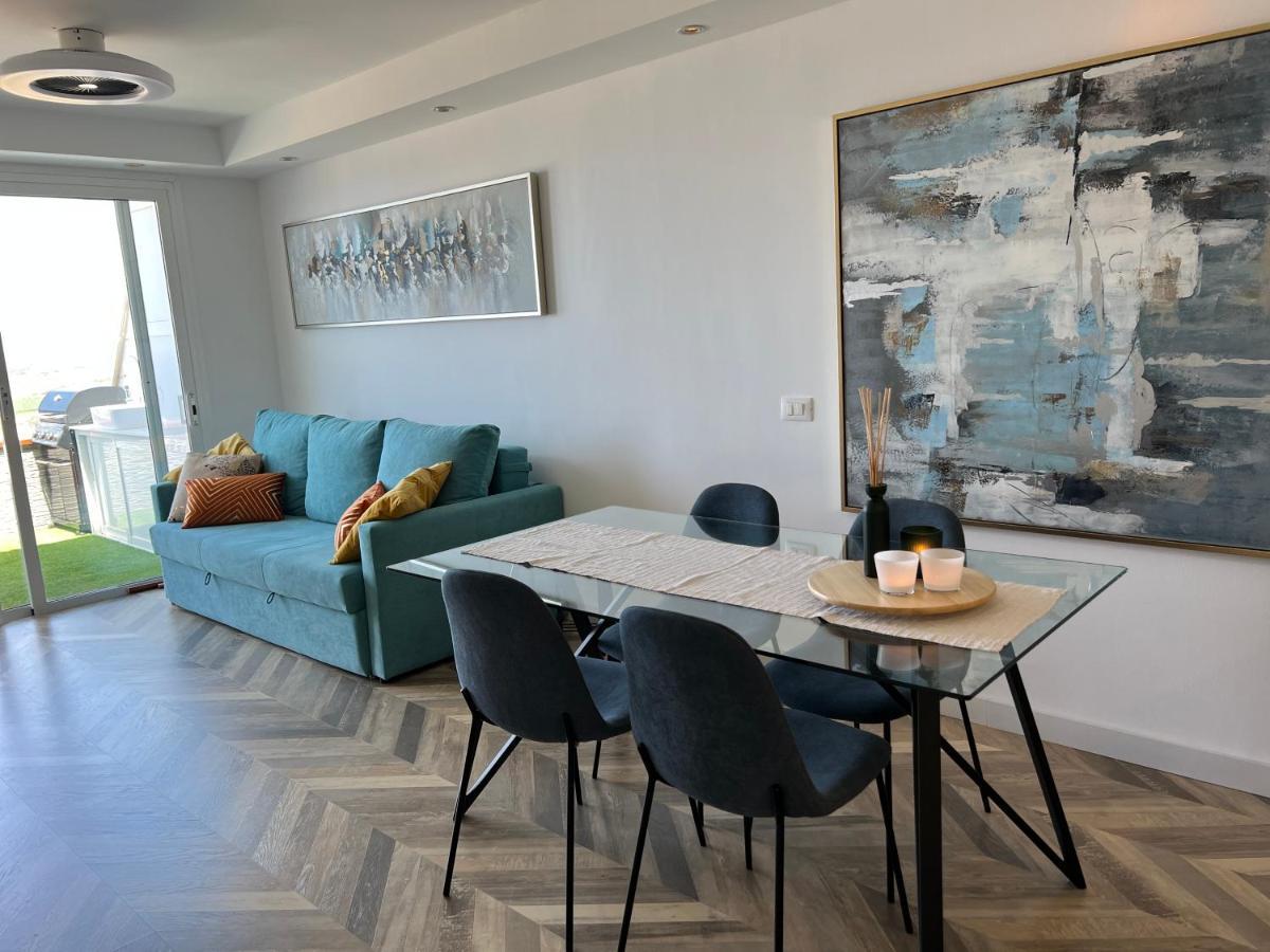 2 Bedroom Apartment With Breathtaking View Of The Sea - Sunset Costa Adeje  Zewnętrze zdjęcie