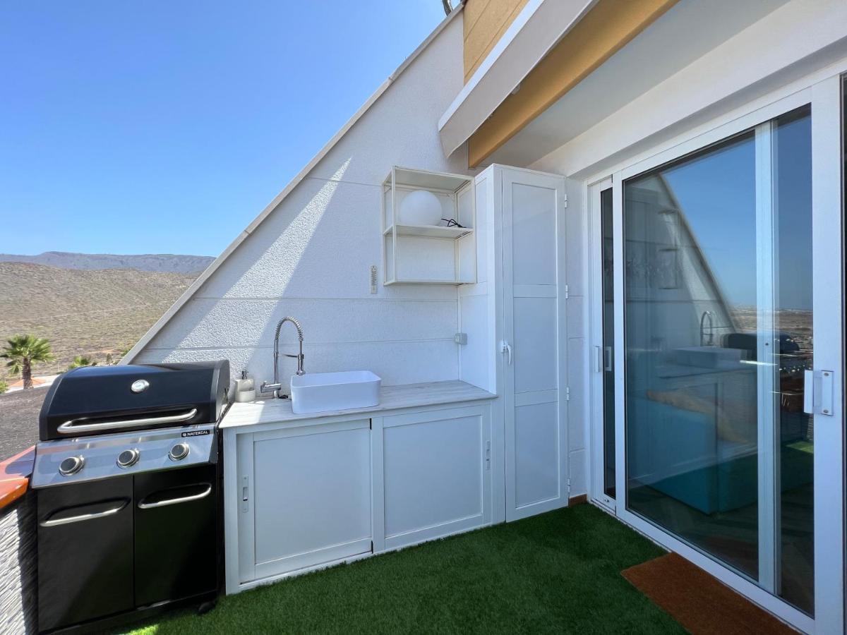 2 Bedroom Apartment With Breathtaking View Of The Sea - Sunset Costa Adeje  Zewnętrze zdjęcie