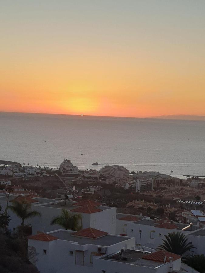 2 Bedroom Apartment With Breathtaking View Of The Sea - Sunset Costa Adeje  Zewnętrze zdjęcie