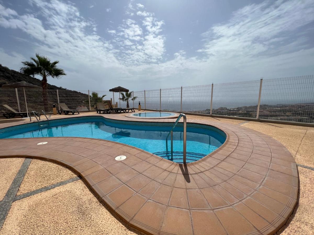 2 Bedroom Apartment With Breathtaking View Of The Sea - Sunset Costa Adeje  Zewnętrze zdjęcie