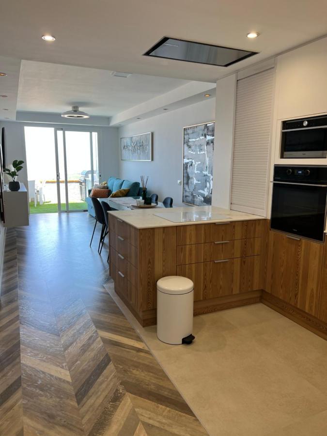 2 Bedroom Apartment With Breathtaking View Of The Sea - Sunset Costa Adeje  Zewnętrze zdjęcie