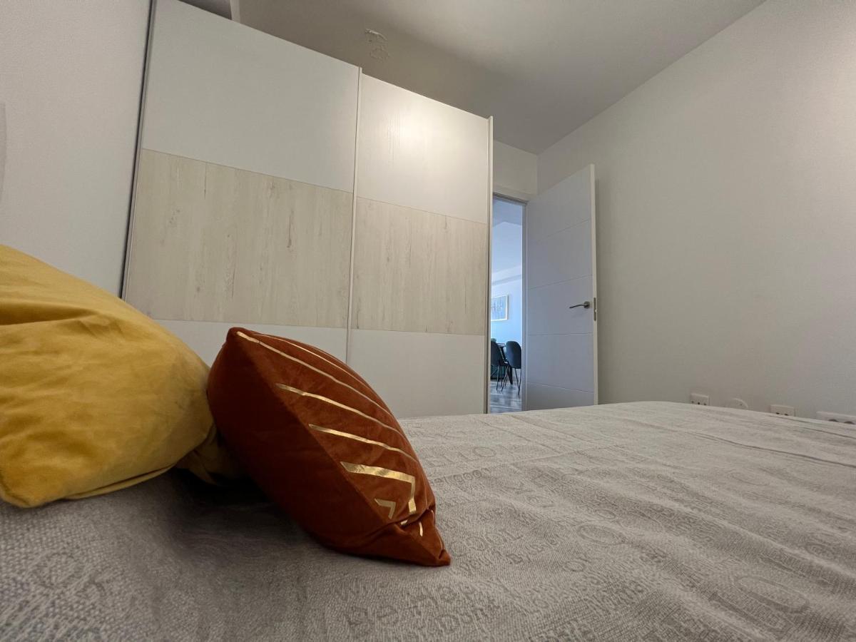 2 Bedroom Apartment With Breathtaking View Of The Sea - Sunset Costa Adeje  Zewnętrze zdjęcie