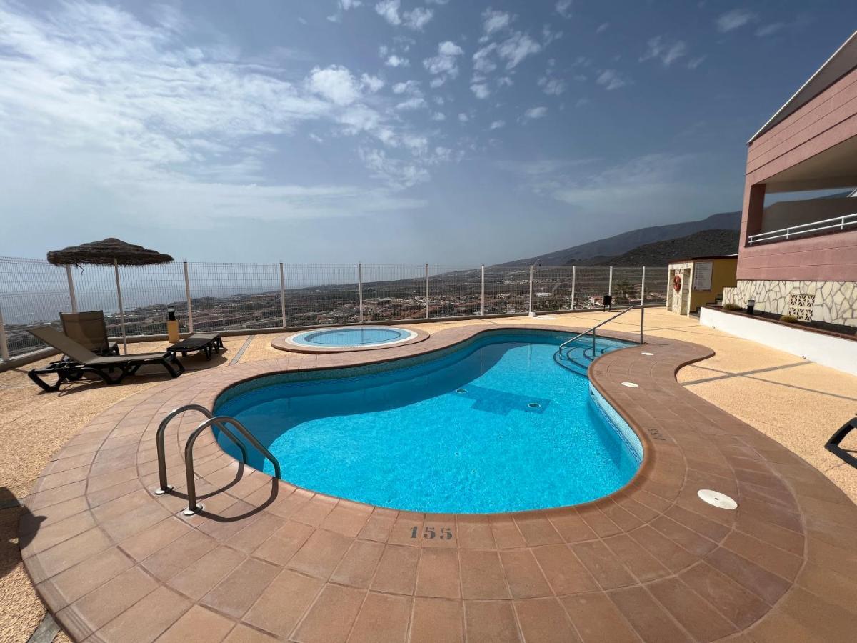 2 Bedroom Apartment With Breathtaking View Of The Sea - Sunset Costa Adeje  Zewnętrze zdjęcie