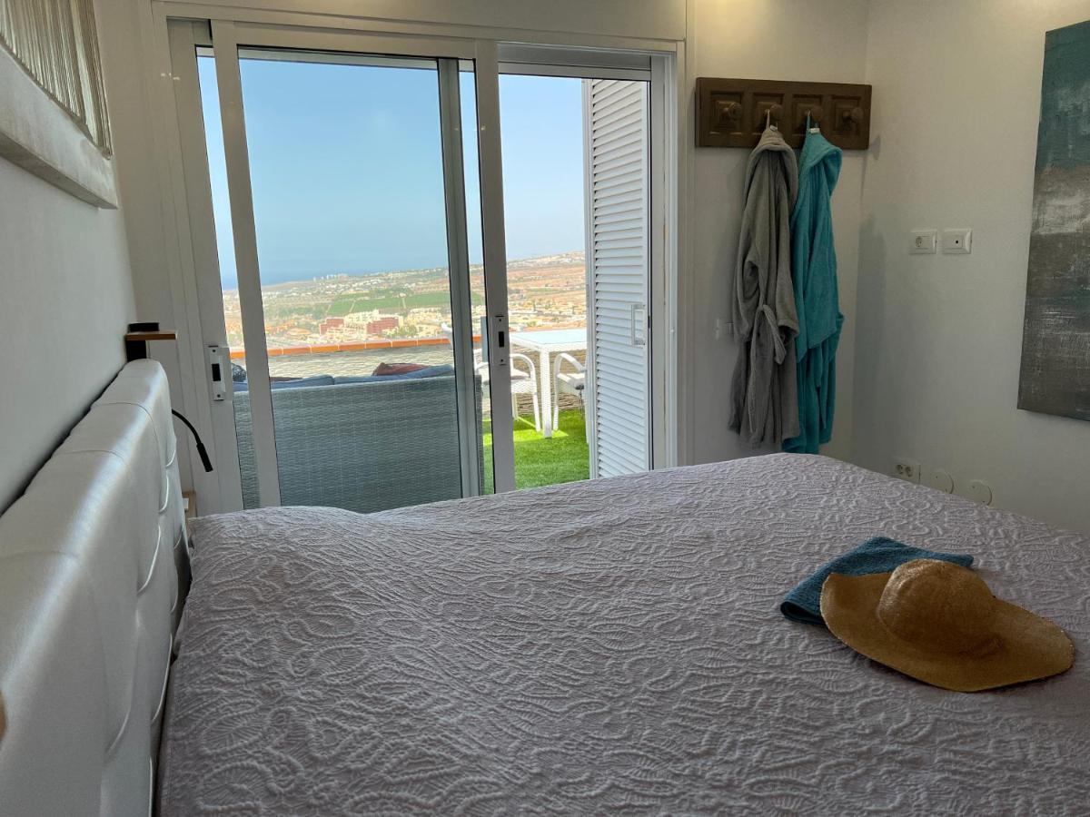 2 Bedroom Apartment With Breathtaking View Of The Sea - Sunset Costa Adeje  Zewnętrze zdjęcie