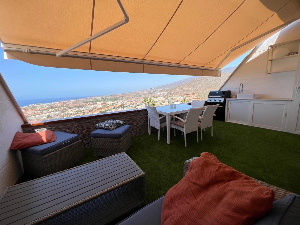 2 Bedroom Apartment With Breathtaking View Of The Sea - Sunset Costa Adeje  Zewnętrze zdjęcie