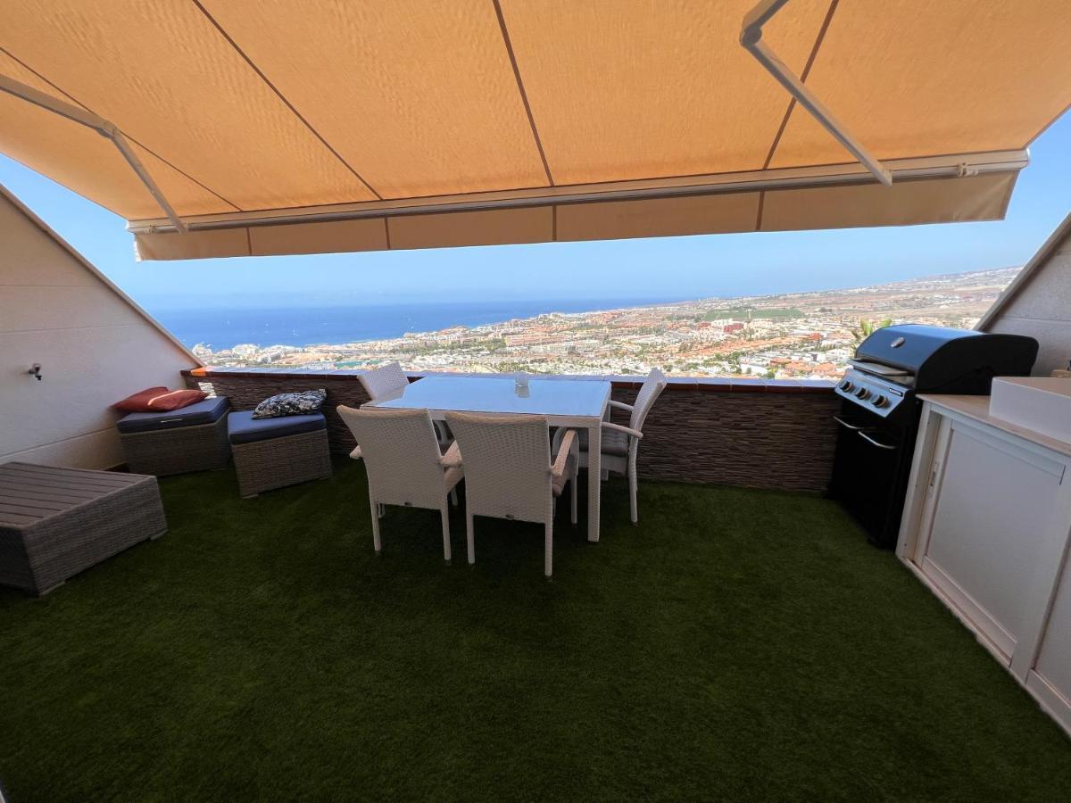 2 Bedroom Apartment With Breathtaking View Of The Sea - Sunset Costa Adeje  Zewnętrze zdjęcie