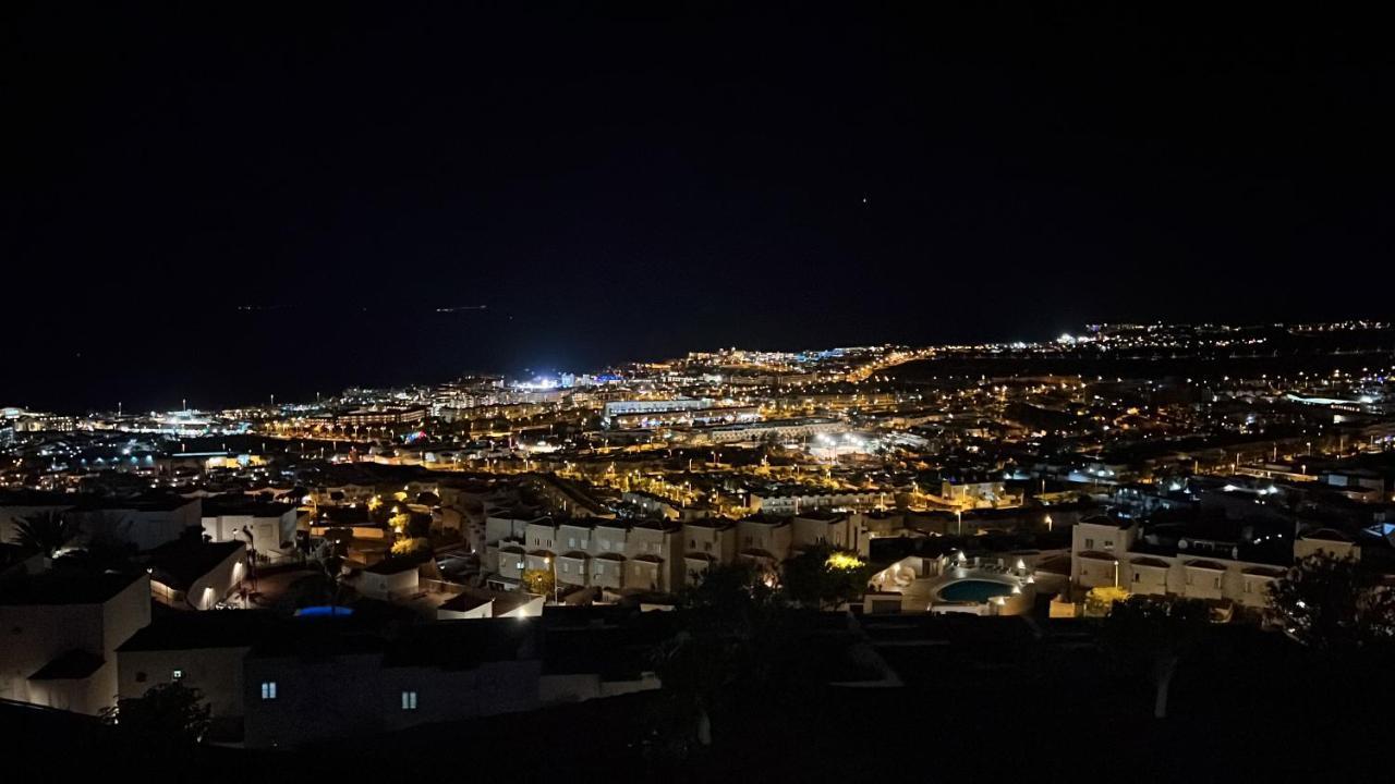 2 Bedroom Apartment With Breathtaking View Of The Sea - Sunset Costa Adeje  Zewnętrze zdjęcie