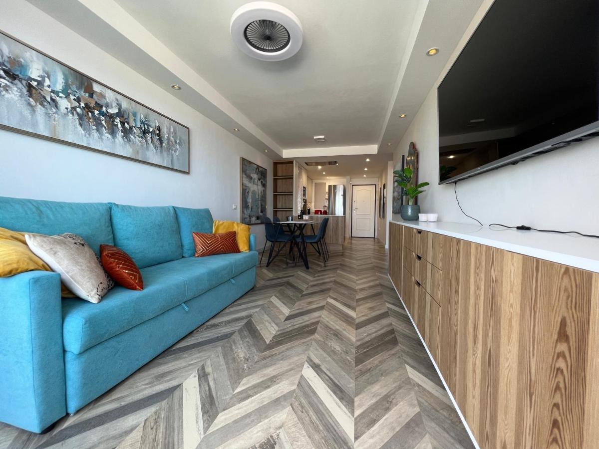 2 Bedroom Apartment With Breathtaking View Of The Sea - Sunset Costa Adeje  Zewnętrze zdjęcie