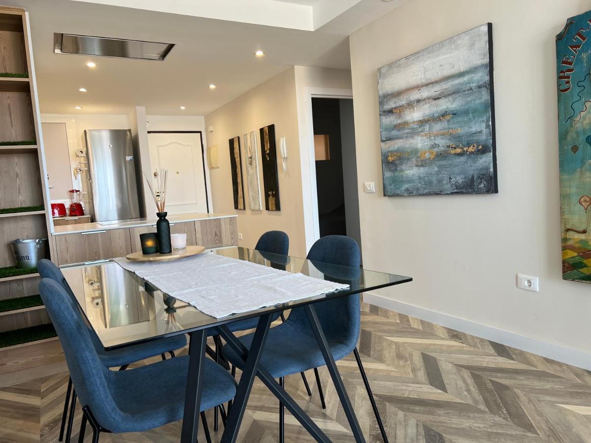 2 Bedroom Apartment With Breathtaking View Of The Sea - Sunset Costa Adeje  Zewnętrze zdjęcie