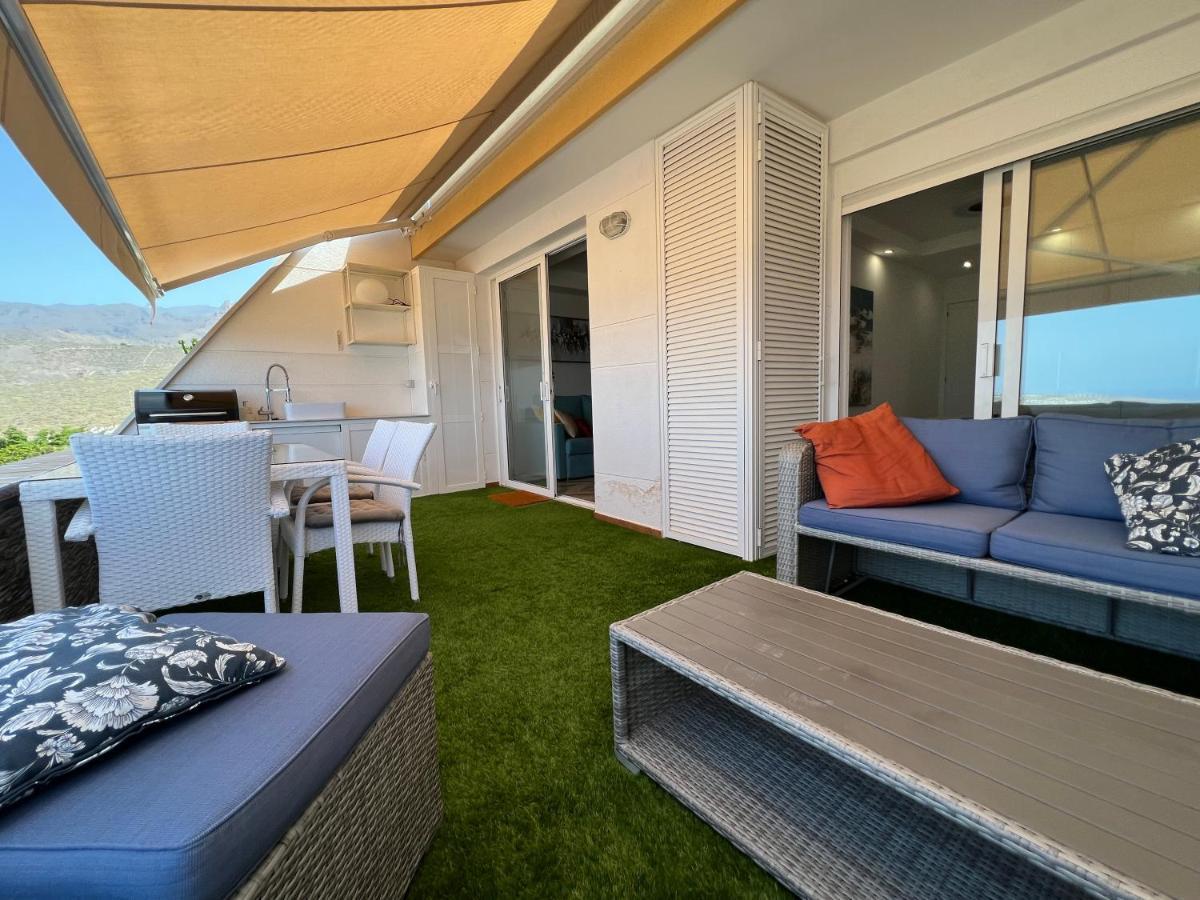 2 Bedroom Apartment With Breathtaking View Of The Sea - Sunset Costa Adeje  Zewnętrze zdjęcie