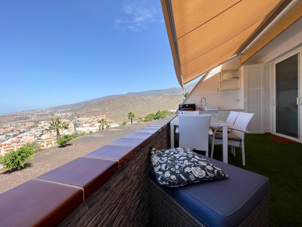 2 Bedroom Apartment With Breathtaking View Of The Sea - Sunset Costa Adeje  Zewnętrze zdjęcie