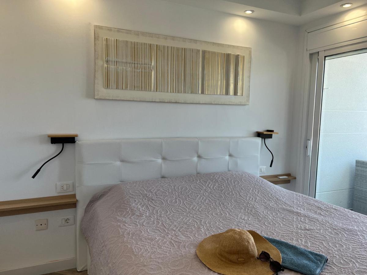 2 Bedroom Apartment With Breathtaking View Of The Sea - Sunset Costa Adeje  Zewnętrze zdjęcie