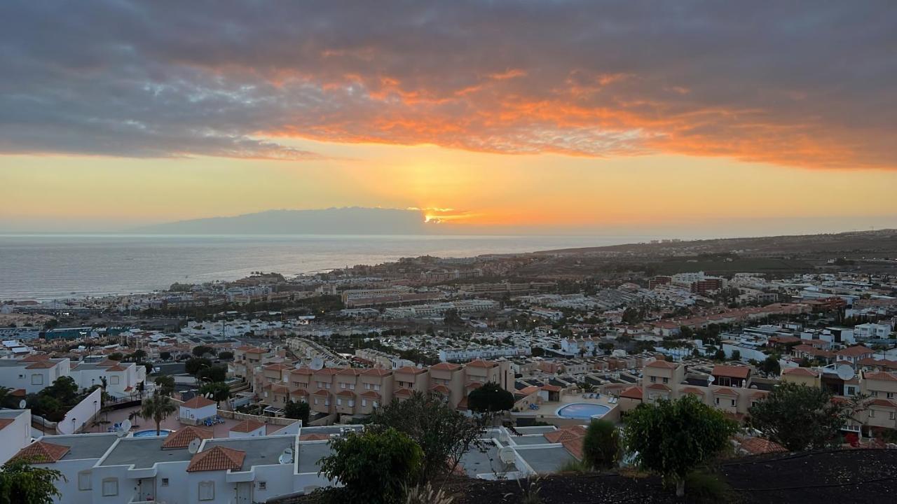 2 Bedroom Apartment With Breathtaking View Of The Sea - Sunset Costa Adeje  Zewnętrze zdjęcie